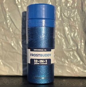 Frost Buddy Universal XL 12in1 Teal Glitz